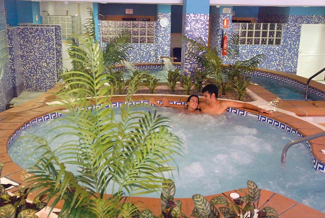Almuñecar Playa Spa Hotel